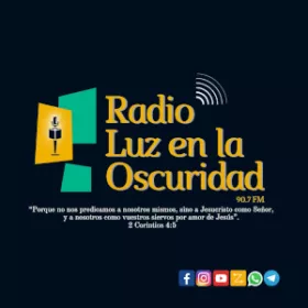 Radio Luz en la Oscuridad Perú Logo de Radio Luz en la Oscuridad Perú
