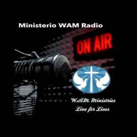 Ministerio W.A.M Radio Puerto Rico Logo de Ministerio W.A.M Radio