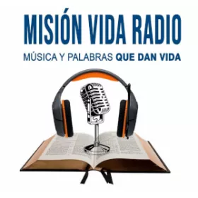 Misión Vida Radio Chile Logo de Misión Vida Radio Chile