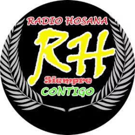 Escucha en vivo Radio Hosana Logo de Radio Hosana