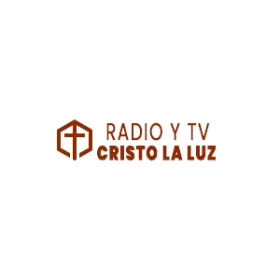 Radio TV Cristo La Luz Argentina Logo de Radio TV Cristo La Luz Argentina