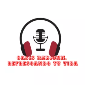 Escucha en vivo Oasis RadioHN Logo de Oasis RadioHN