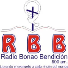 Radio Bonao Bendición Logo de Radio Bonao Bendición
