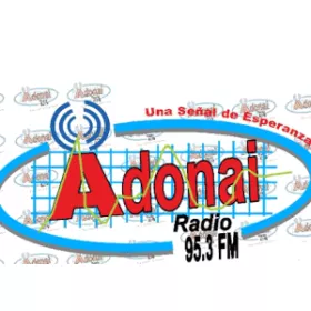 Escucha en vivo Radio Adonai Pasco Logo de Radio Adonai Pasco
