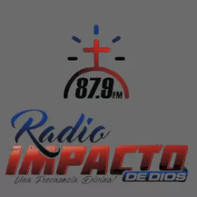 Escucha Radio Impacto De Dios Logo de Radio Impacto De Dios