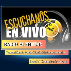 Escucha en vivo Radio Plenitud Argentina Logo de Radio Plenitud Argentina