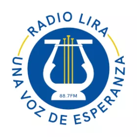 Escucha Radio Lira 88.7 Costa Rica Logo de Radio Lira 88.7