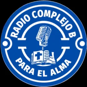 Radio Complejo B Para el Alma Colombia Logo de Radio Complejo B Para el Alma Colombia