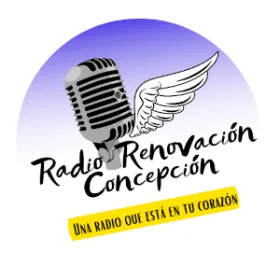 Radio Renovación Concepción Chile Logo de Radio Renovación Concepción Chile