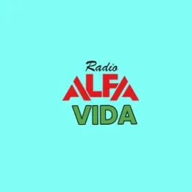 Escucha en vivo Alfa Vida Radio Logo de Alfa Vida Radio