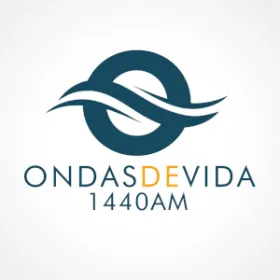 Escucha en vivo Ondas de Vida 1440 AM Logo de Ondas de Vida 1440 AM