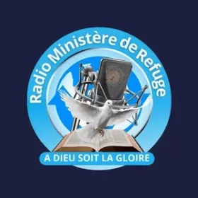 Radio Ministère de Refuge Logo of Radio Ministère de Refuge