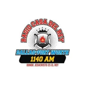 Escucha Radio Casa Del Rey Dallas, USA Logo de Radio Casa Del Rey