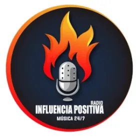 Escucha en vivo Influencia Positiva Radio Logo de Influencia Positiva Radio