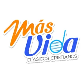 Escucha en vivo Más Vida Clásicos Cristianos Perú Logo de Más Vida Clásicos Cristianos Perú