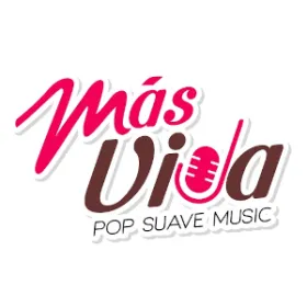 Escucha en vivo Más Vida Pop Suave Logo de Más Vida Pop Suave
