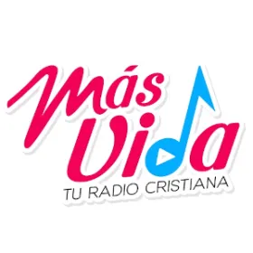 Más Vida Radio Perú Logo de Más Vida Radio Perú