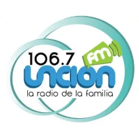 Radio UNCION 106.7 FM Logo de Radio UNCION 106.7 FM