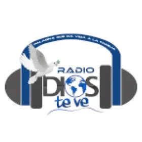 Escucha Radio Dios Te Ve Logo de Radio Dios Te Ve