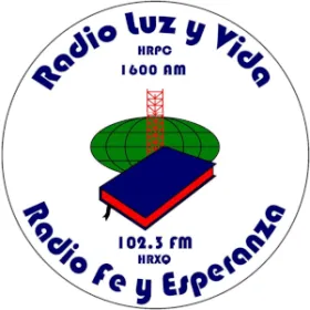 Escucha en vivo Radio Luz Y Vida Honduras Logo de Radio Luz Y Vida Honduras