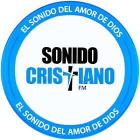 Escucha en vivo Sonido Cristiano FM Logo de Sonido Cristiano FM