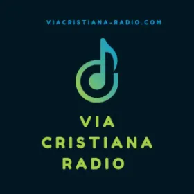 Escucha en vivo Vía Cristiana Radio República Dominicana Logo de Vía Cristiana Radio República Dominicana