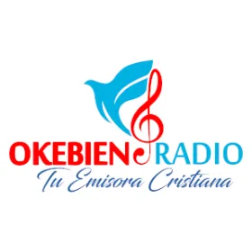 Escucha en vivo Okebien Radio Logo de Okebien Radio