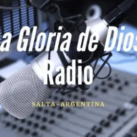 La Gloria de Dios Argentina Logo de La Gloria de Dios