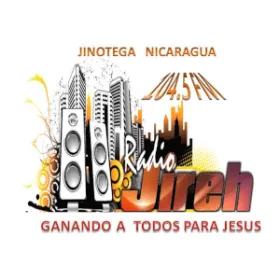Escucha Radio Stereo Jireh Nicaragua Logo de Radio Stereo Jireh