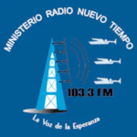Ministerio Nuevo Tiempo 103.3FM Logo de Ministerio Nuevo Tiempo 103.3FM