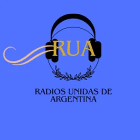 RUA La Gloria De Dios Logo de Radios Unidas de Argentina