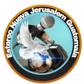 Estéreo Nueva Jerusalem Guatemala Logo de Estéreo Nueva Jerusalem Guatemala
