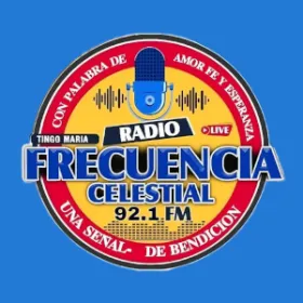 Radio Frecuencia Celestial - Huánuco Logo de Radio Frecuencia Celestial - Huánuco