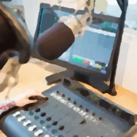 Radio Periodista Cristiano Colombia Logo de Radio Periodista Cristiano