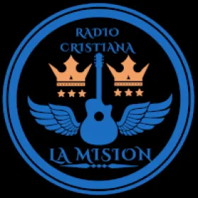 Radio Cristiana La Mision Logo de Radio Cristiana La Mision