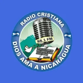 Radio Dios Ama a Nicaragua Online Logo de Radio Dios Ama a Nicaragua Online