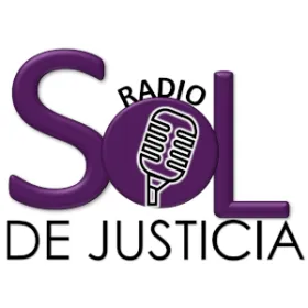 Escucha en vivo Radio Sol de justicia Guatemala Logo de Radio Sol de justicia Guatemala