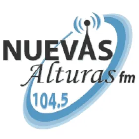 Nuevas Alturas 104.5FM Nuevas Alturas 104.5FM