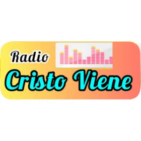 Radio Cristo Viene Argentina Logo de Radio Cristo Viene Argentina
