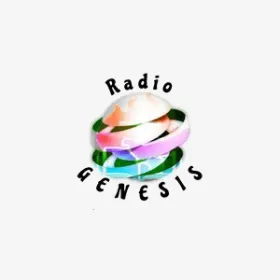 Radio Génesis Argentina Logo de Radio Génesis Argentina
