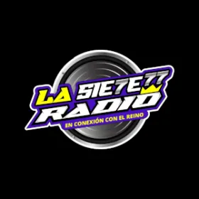Escucha en vivo La 777 Radio Logo de La 777 Radio