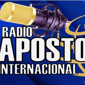 Escucha en vivo Radio Apostólica Internacional Logo de Radio Apostólica Internacional