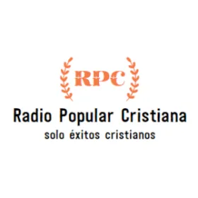 Escucha en vivo Radio Popular Cristiana Logo de Radio Popular Cristiana