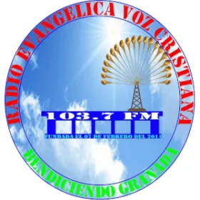 Radio Evangélica Voz Cristiana 103.7 FM de Nicaragua Radio Evangélica Voz Cristiana 103.7 FM