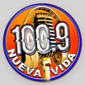 Radio Nueva Visa Nicaragua Logo de Radio Nueva Vida Nicaragua