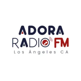Escucha en vivo Adora Radio FM Logo de Adora Radio FM