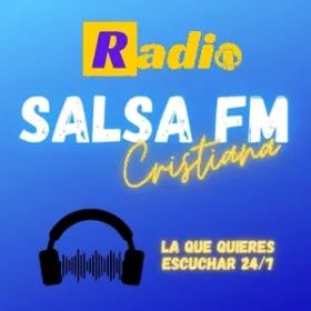 Escucha Radio Salsa FM Cristiana Logo de Radio Salsa FM Cristiana