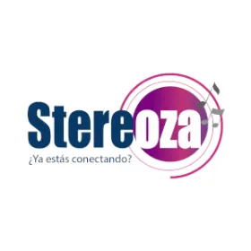 Escucha en vivo Stereoza Logo de Stereoza