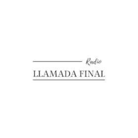 Escucha en vivo Radio Llamada Final Logo de Radio Llamada Final