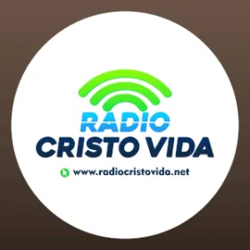 Radio Cristo Vida Aucayacu Huánucu Perú Logo de Radio Cristo Vida Aucayacu Huánuco